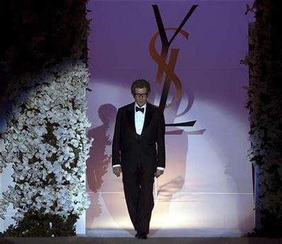 deces yves saint laurent|ysl death.